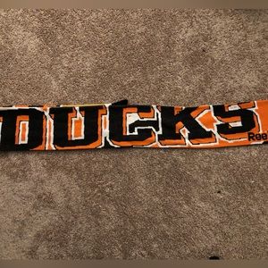 Reebok Anaheim ducks scarf, brand new wot